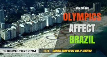 Rio Olympics' Impact: Brazil's Economy, Infrastructure, and Legacy Explored