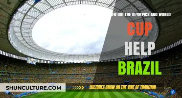 Brazil's Transformation: Olympics and World Cup Impact on Economy and Infrastructure