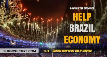 Rio Olympics 2016: Economic Impact and Legacy for Brazil