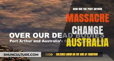 Australia's Darkest Day: Port Arthur's Legacy