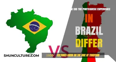 Portuguese Influence in Brazil: Unique Cultural and Historical Differences Explored