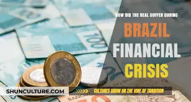 Brazil's Financial Crisis: The Real's Struggle and Economic Impact