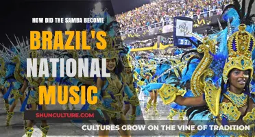 Samba's Journey: How Brazil's National Music Defines a Culture