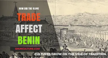 The Impact of the Slave Trade on Benin: A Historical Overview