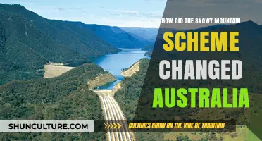 The Snowy Scheme: Australia's Visionary Infrastructure Project