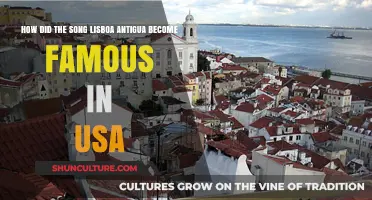 Lisboa Antigua's Journey: How a Portuguese Song Conquered America