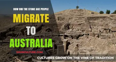 Stone Age Migration: Australia's First Settlers