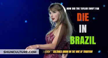 Taylor Swift Fan's Tragic Death in Brazil: What Happened?