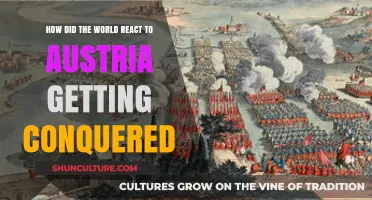 Austria's Conquest: Global Reactions and the Shifting Tides of War