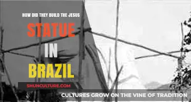 The Engineering Marvel Behind Brazil's Iconic Christ the Redeemer Statue