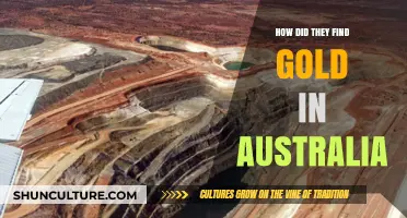Gold Discovery in Australia: Origins and Exploration