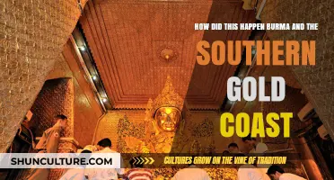 Unveiling the Past: Burma's Connection to the Southern Gold Coast