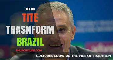 Tite's Tactical Revolution: Transforming Brazil's Football Legacy and Success