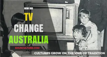 The Evolution of Australian TV: Impact and Influence