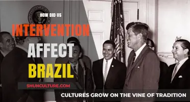 US Intervention in Brazil: Impact, Consequences, and Lasting Legacy