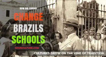 Vargas' Educational Reforms: Transforming Brazil's Schools and Shaping the Nation