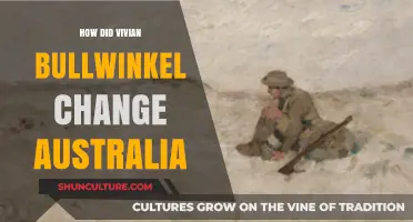 Vivian Bullwinkel's Bravery: Impacting Australia's History
