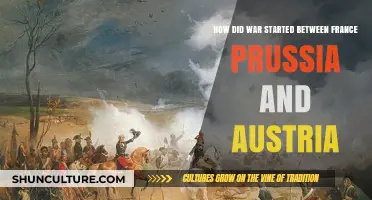 The Spark of War: France, Prussia, and Austria's Conflict Explained