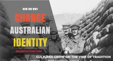 Impact of WWI on Australian Identity: A Historical Perspective