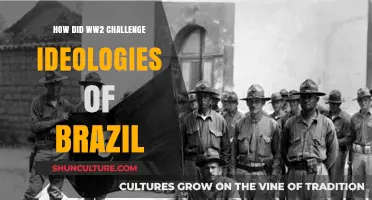 Brazil's Ideological Shift: How World War II Transformed National Perspectives