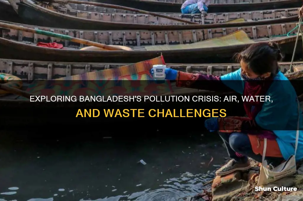 how dirty is bangladesh