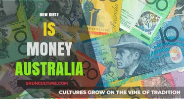 Dirty Money: Australia's Grimy Currency