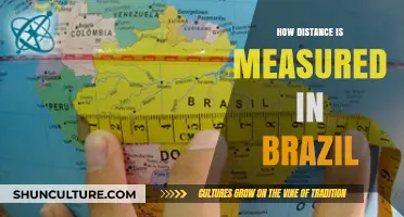 Measuring Distance in Brazil: Methods, Tools, and Cultural Insights