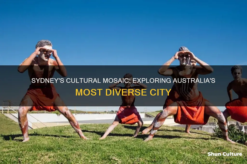 how diverse is sydney australia