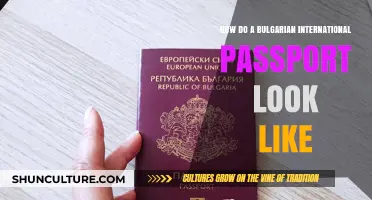 Exploring the Features of a Bulgarian International Passport
