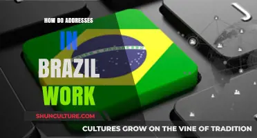 Understanding Brazil's Address System: A Comprehensive Guide to Street Names and Numbers