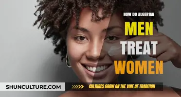 Understanding Algerian Men's Attitudes and Treatment Towards Women in Society
