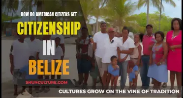 Americans in Belize: Getting Local Citizenship