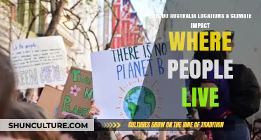 Climate Change: Australia's Future Living Destinations