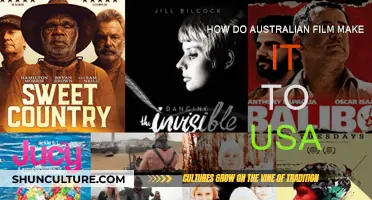 Australian Films: Making it Big in the USA