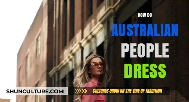 Australian Style: Fashion Down Under