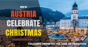 A Winter Wonderland: Austria's Festive Christmas Traditions