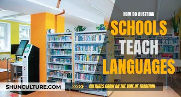 Language Learning Secrets of Austrian Schools