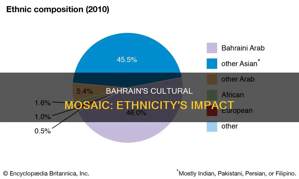 how do bahrain ethnicities affect it