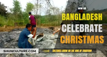 Christmas in Bangladesh: Unique Traditions and Joyful Celebrations Explored