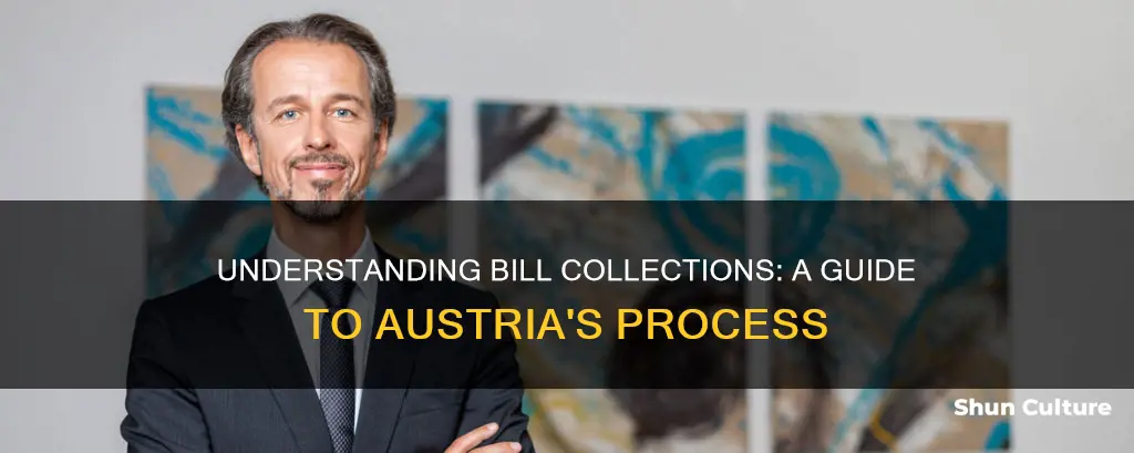 how do bill collections work in austria