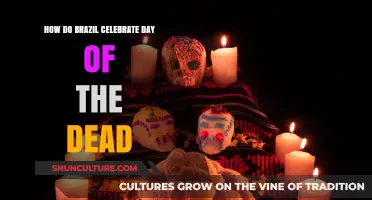 Brazil's Unique Day of the Dead: Celebrations, Traditions, and Cultural Significance