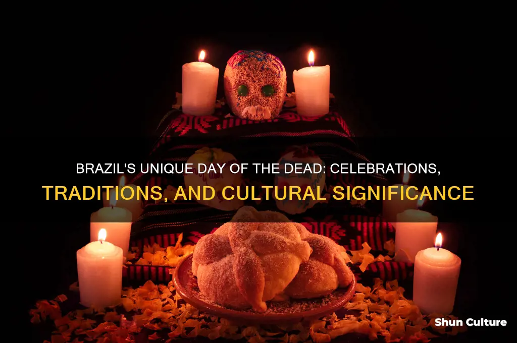 how do brazil celebrate day of the dead