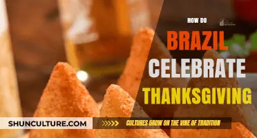 Brazil's Unique Thanksgiving Traditions: A Cultural Celebration of Gratitude