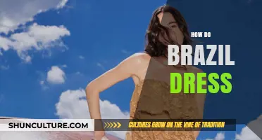 Exploring Brazil's Fashion: Styles, Colors, and Cultural Dress Traditions
