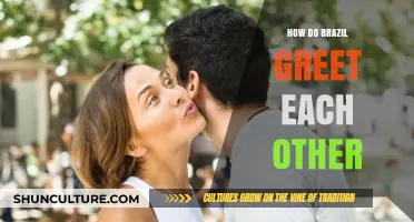 Brazilian Greetings: A Guide to Warm and Friendly Cultural Welcomes