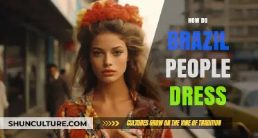 Exploring Brazil's Fashion: Styles, Trends, and Cultural Dress Influences