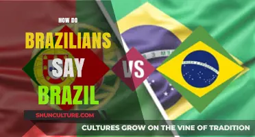 How Brazilians Pronounce Their Country: A Guide to 'Brasil' in Portuguese