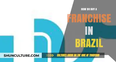 Buying a Franchise in Brazil: A Step-by-Step Guide to Success