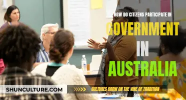 Australian Democracy: Citizen Engagement and Participation