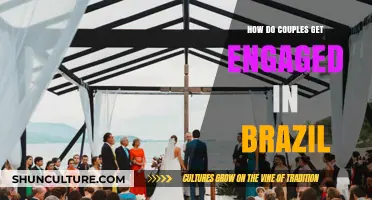 Brazilian Engagement Traditions: Unique Ways Couples Get Engaged in Brazil